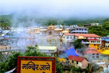 Chardham Yatra