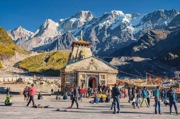 Chardham Yatra